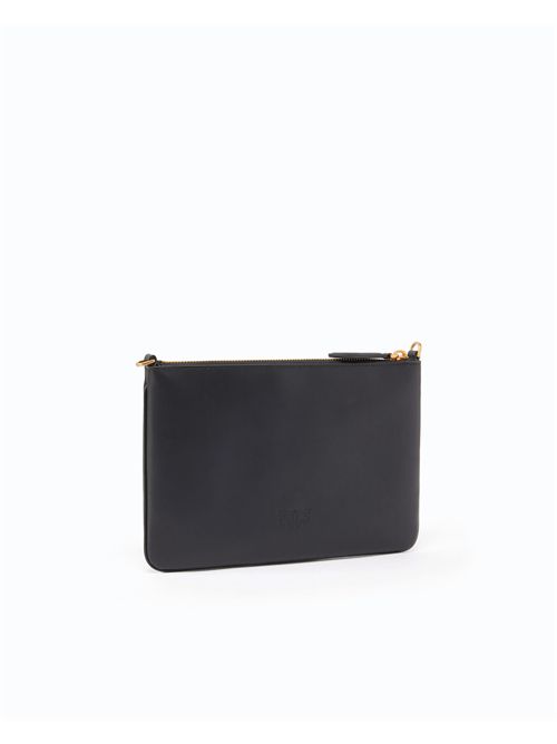 Borsa media a spalla Flat Love Bag Simply PINKO | 100455A0F1/Z99Q